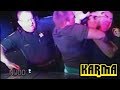 AMAZING POLICE MOMENTS! Instant Karma by Cop 2017! Failure to Comply Taser Edition Sovereign Citizen