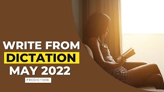 PTE Listening: Write From Dictation | MAY 2022 | 220 Most Repeated Questions with Answers