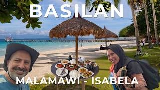 Basilan Island Day Trip — Malamawi Beach & Isabela from Zamboanga
