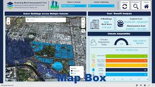DiscoverEI's favourite Power BI Features for Visualising Environmental Data