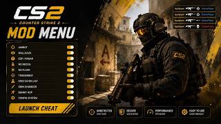 [NEWEST] CS 2 Skin Swapper | Cs Cheat | ESP, Triggerbot & Aimbot | Cheat menu 2026