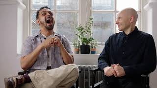 BLACK SUPERHERO | Danny Lee Wynter & Daniel Evans Interview