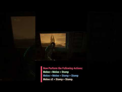Power Node Break Room Code in Dead Space Remake