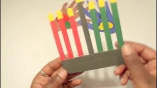 Happy KWANZAA!!!! Kinara