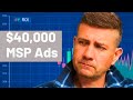 I Spent $40,000 on Facebook Ads for MSPs