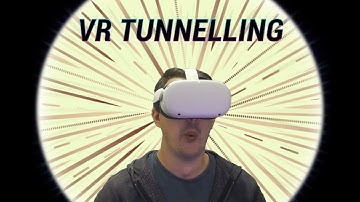 REDUCING MOTION SICKNESS IN VR - Unity XR interaction toolkit