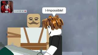 Reacting to Never Quit - Bedwars Roblox Animation
