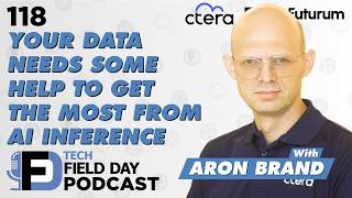 Data Needs Some Help to Get the Most from AI Inference Presented by CTERA - Tech Field Day Spotlight