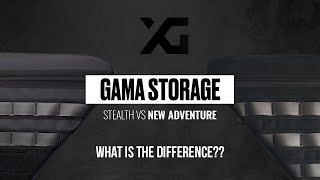 XG Cargo GAMA Series Storage for Bronco and Jeep Wrangler: What is the Difference? by XG Cargo 237 views 4 months ago 4 minutes, 39 seconds