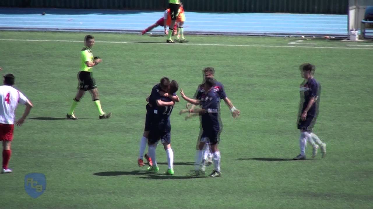 Stagione 2015/2016 - Ecc. B - 31° giornata | Pomezia Selva dei Pini - Gaeta 3-3 (HD)