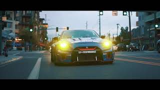 Calsonic R35  /Liberty Walk Silhouette GTR