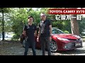 2019 All New Toyota Camry 2.5 试驾 - TNGA 加持，动力可以啦！