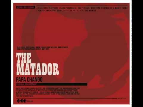 Putar The Mantis - Papa Chango