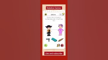 Brain Test 4 level 40