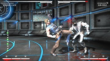 Input Shortcuts Issue