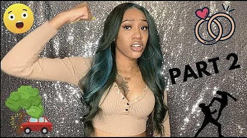 STORYTIME: ATTACKED BY A STALKER!!! PART 2 |KAY SHINE