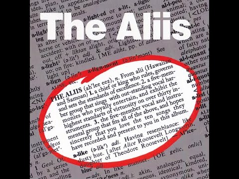 The Aliis / I Got This Thing