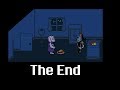 Undertale If Undyne could pass the Hotland (How far could Undyne chase you?)