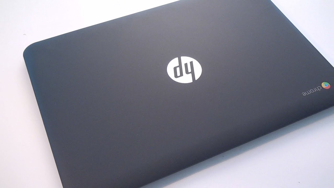 HP Chromebook 14" G3 hurtig preview. YouTube