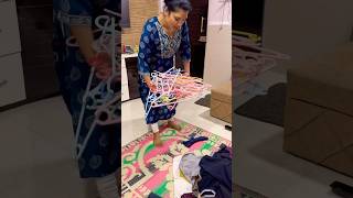 Hanger se kya karogi 😍 #aartisunilsingh #youtubeshorts #ytshorts #trending #viral