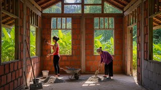 Download Lagu No One Expected a Young Girl to Build a Dream House for a Lonely Elderly Woman in 169 Days MP3