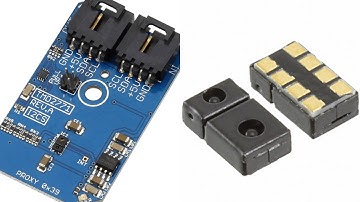 Raspberry Pi TMD2771 Ambient Light Sensing (ALS) Proximity Detection Python Tutorial