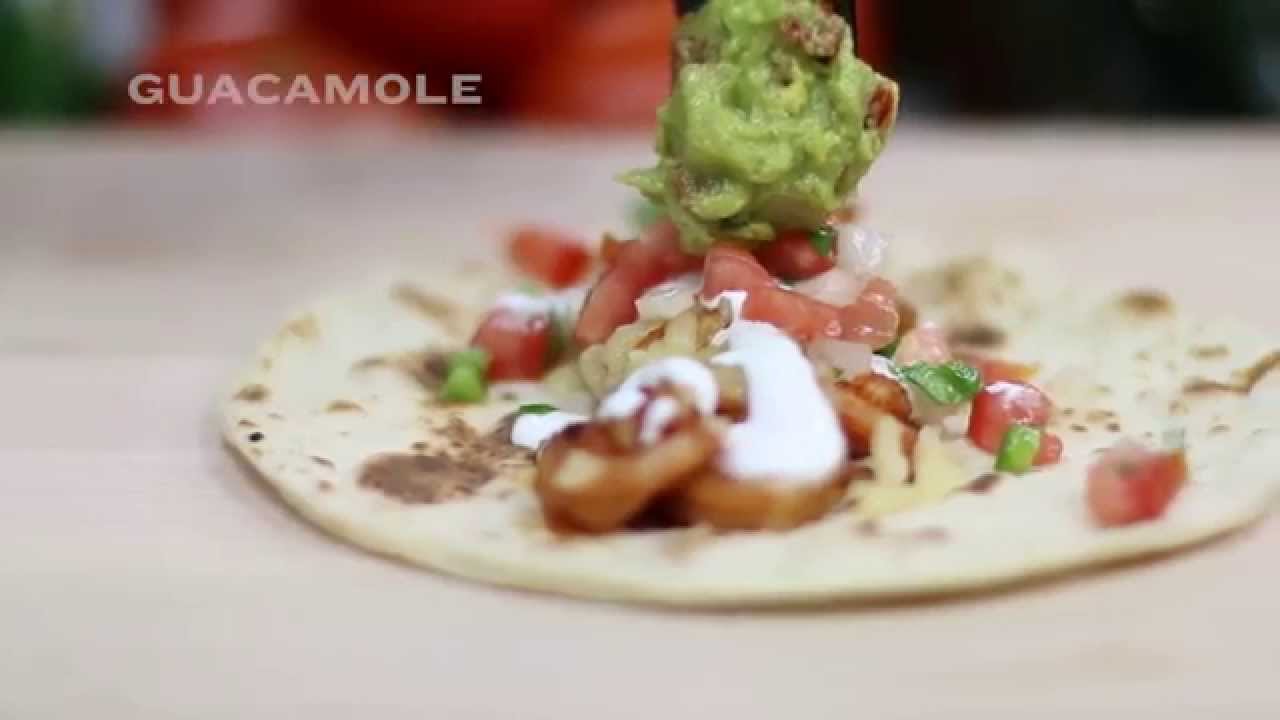 Bandera Style Taco FREE on 9/24! YouTube