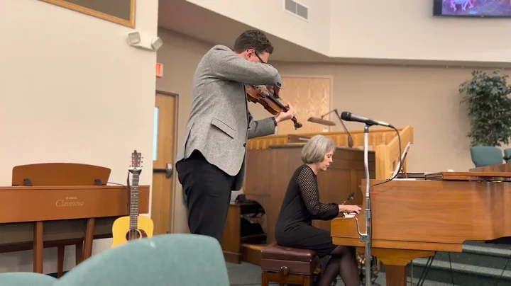 William DeWitt Pletcher Prelude Music Celebration ...