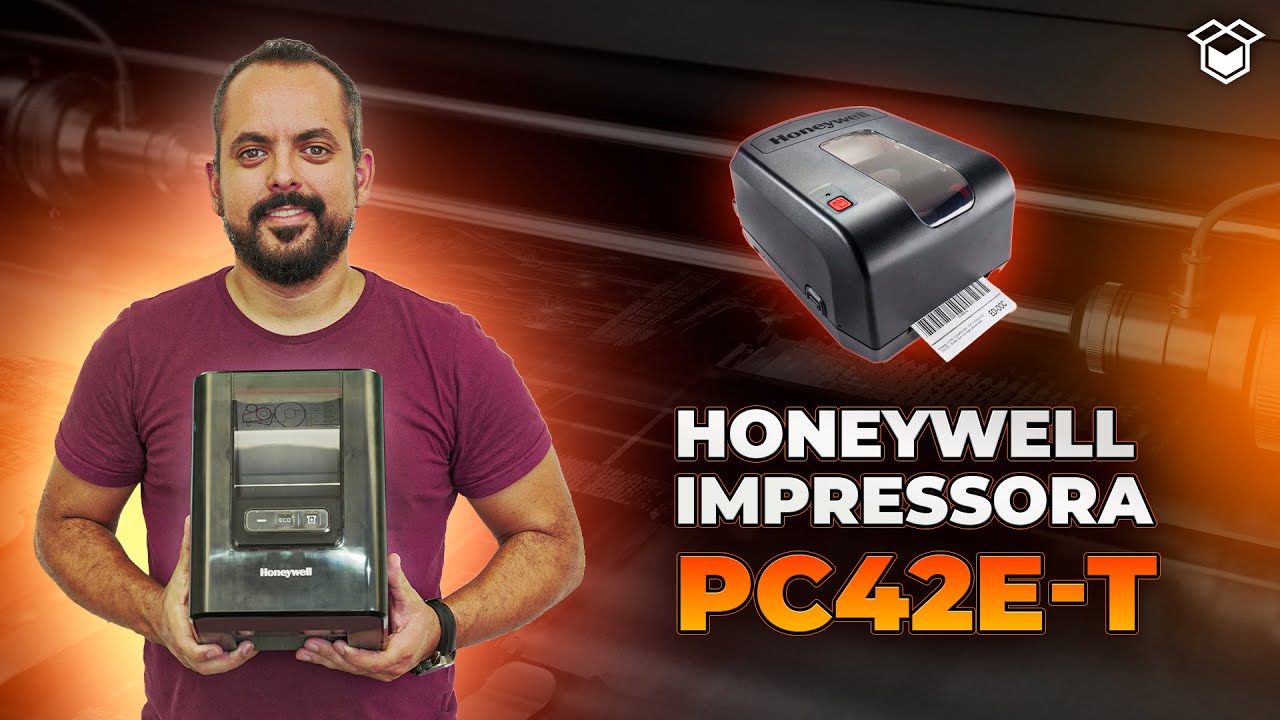 Honeywell Impressora PC42E-T - OUTBOX 