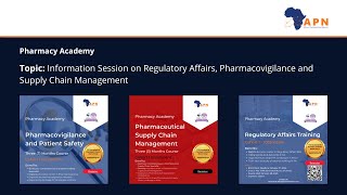 Pharmacy Academy Information Session January 23, 2025