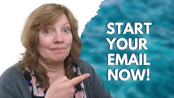 3 Simple Steps to Start your Email to Build Your Teachers Pay Teachers Business