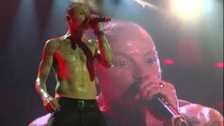 Linkin Park - One Step Closer (Front) at Honda Civic Tour in FULL HD 1080p