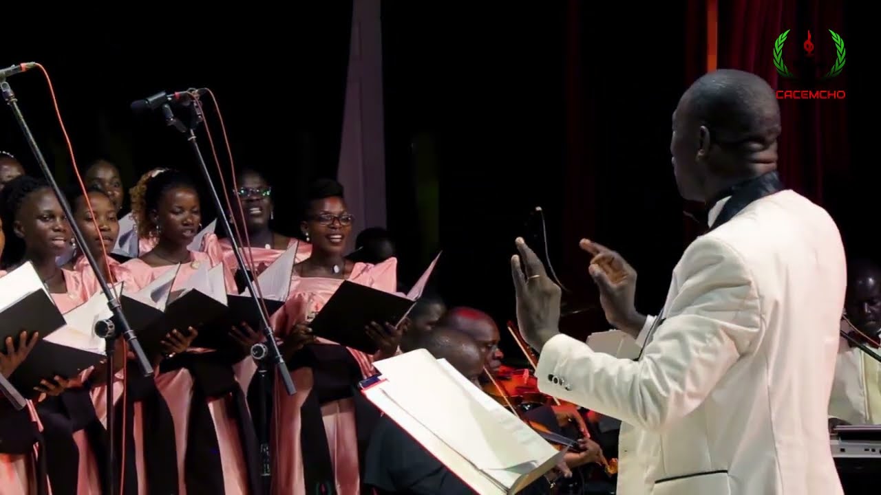 Ye Ggwe Katonda | Fr. Dr. James Kabuye | CACEMCHO