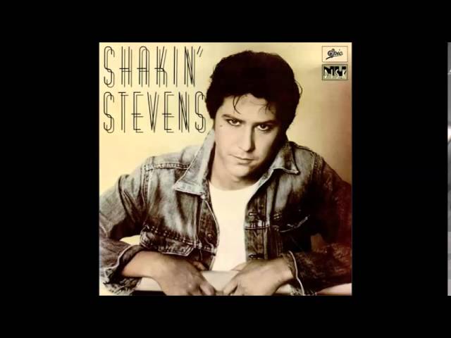 Shakin' Stevens - Is The Bluebird Blue?