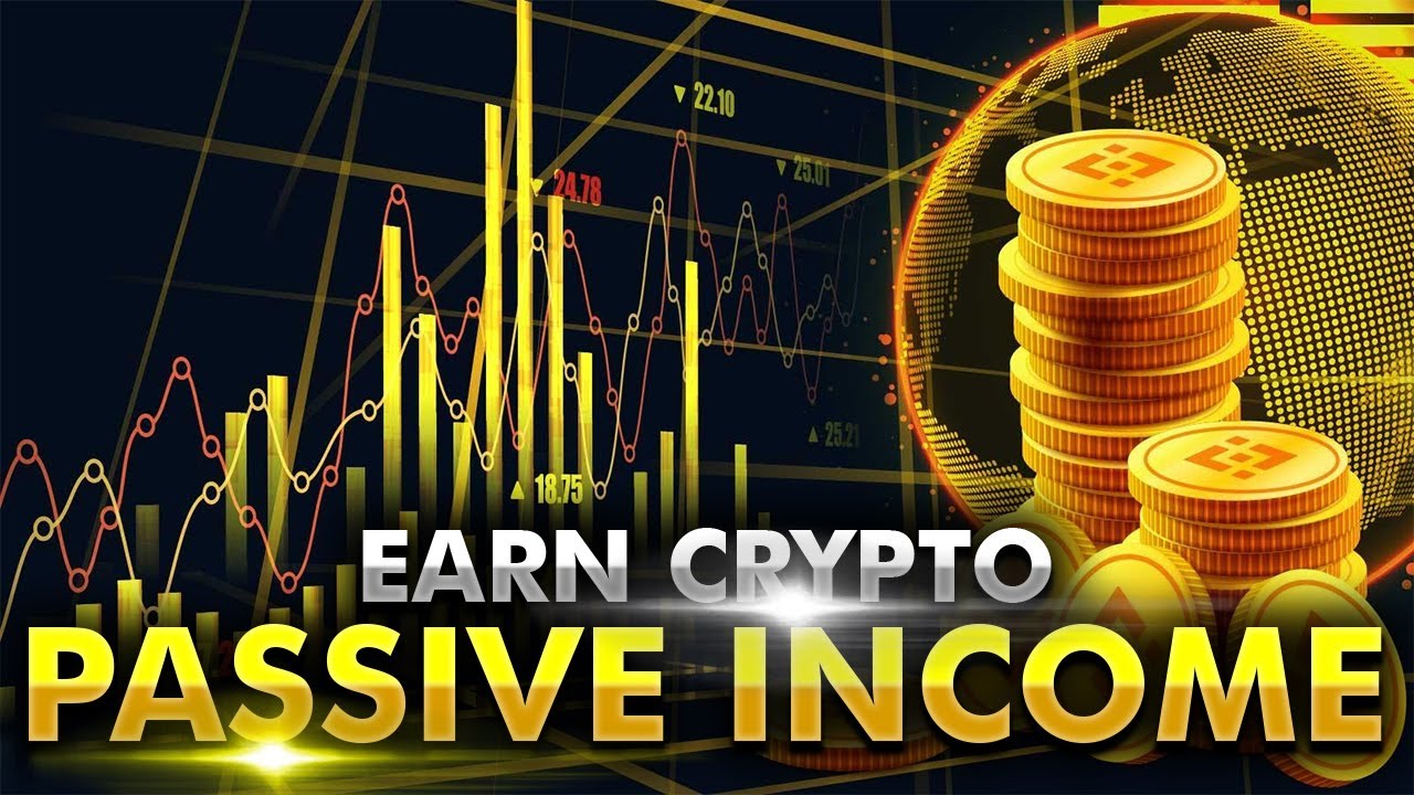 Crypto: Top Methods To Earn Passive Income In Crypto (Revealed) - YouTube