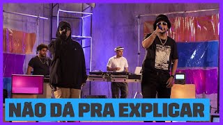 FBC & VHOOR - Não Dá Pra Explicar (Ao Vivo) | Experimente | Música Multishow