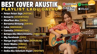 Akustik Cafe Santai 2026  Cover Lagu Pop Indonesia  Album  Playlist Spotify 2026 cover Aini 