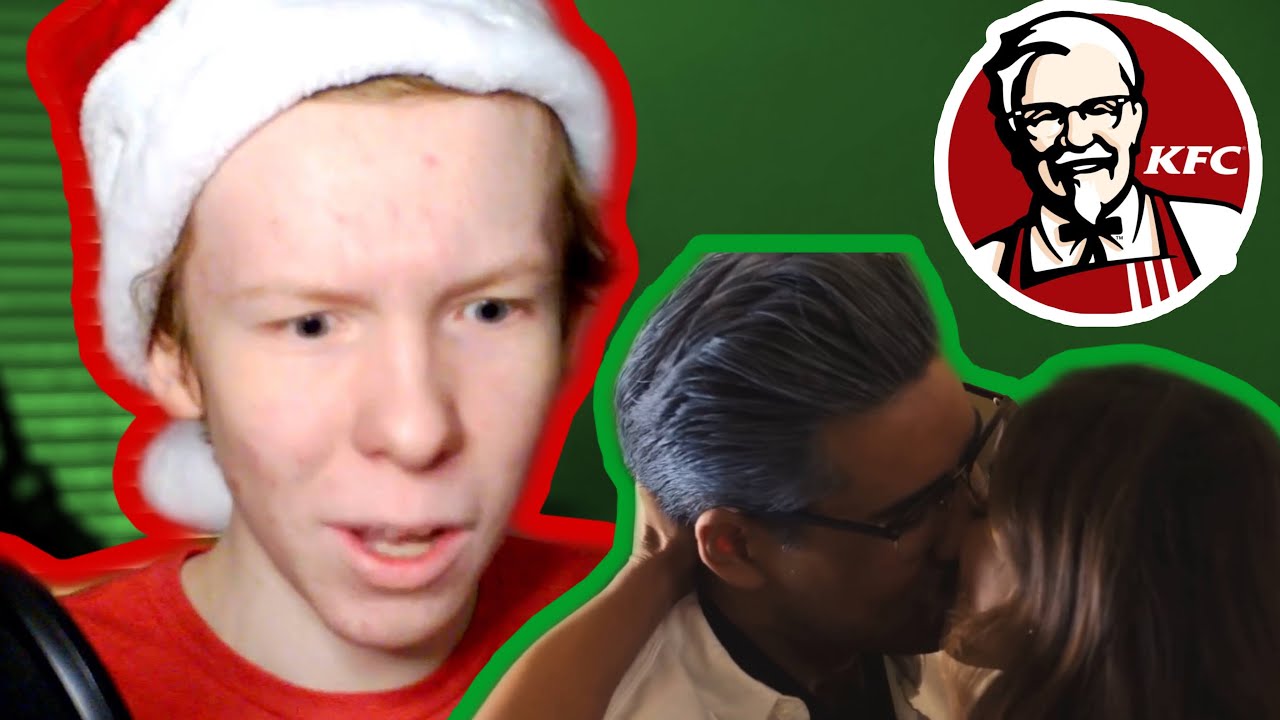 KFC's Romance Movie is a Sight to Behold