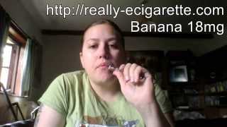 Review of REALLY's Banana E-Liquid