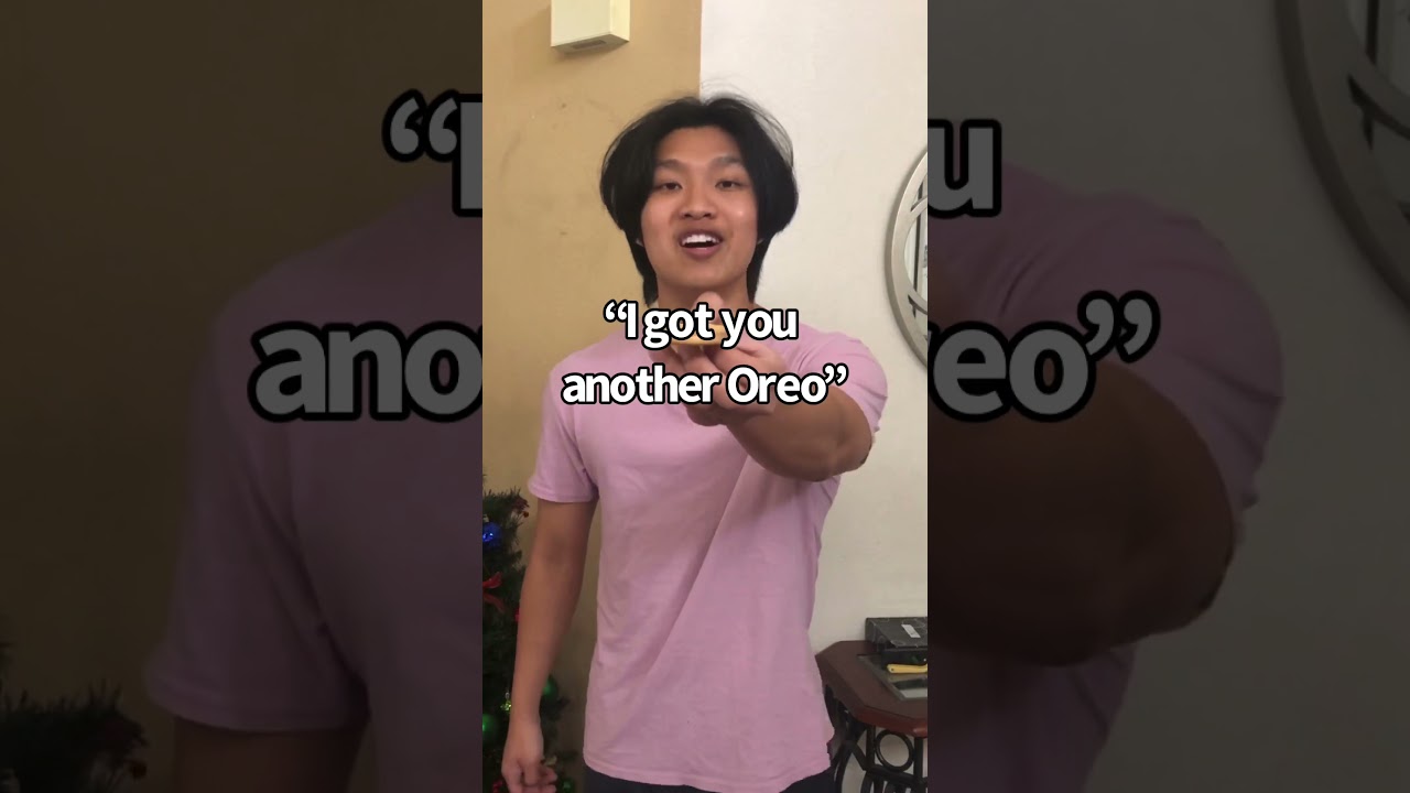 Why Oreos Are RCist