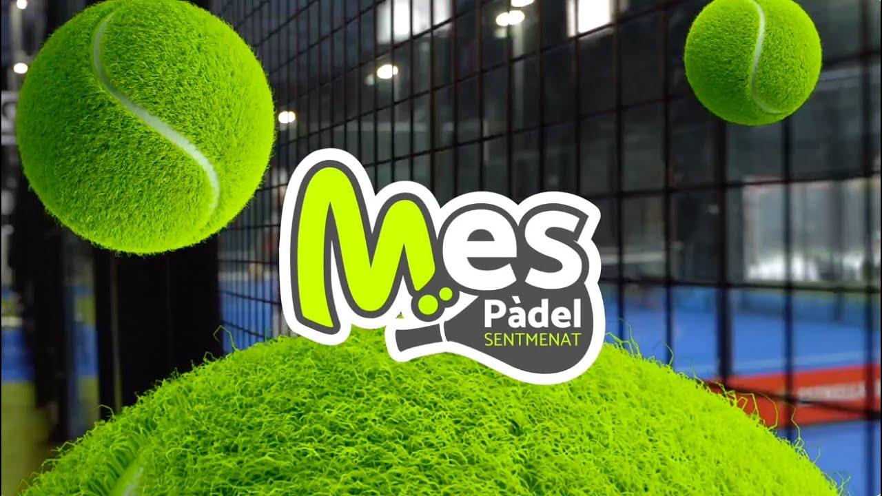 MES Pàdel Sentmenat: Coneix la nostra escola