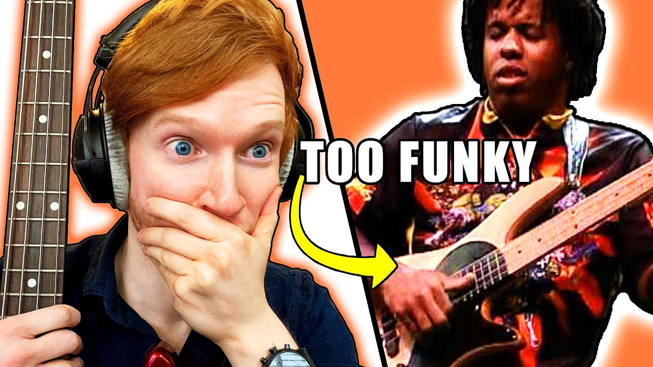 3 INSANELY FUNKY Slap Bass Solos That Will Change Your Life