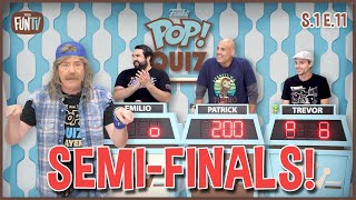 Funko POP! Quiz: S1E11 Semi-Finals 2!