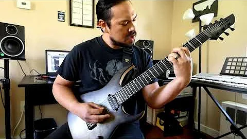 Daryl Baker - Soul Reaper
