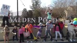 Walden Pond Apartments Harlem Shake