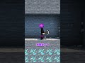 諦めないことが大事。 #マインクラフト #マイクラ #minecraft #shorts