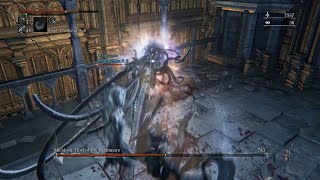 Bloodborne - Micolash, Host of Nightmare