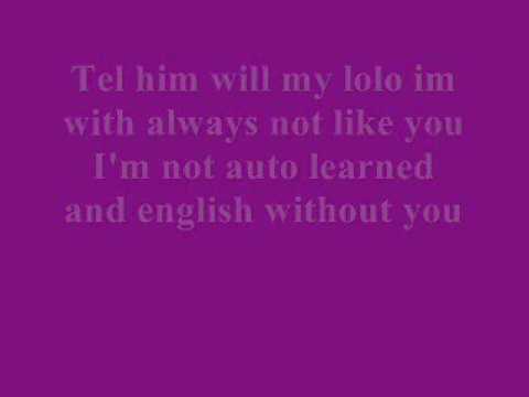 englisera-bisrock(lyrics)