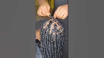 Easy rubberband passion twist tutorial!