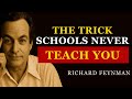 The Hidden Formula to Remember Forever | Richard Feynman